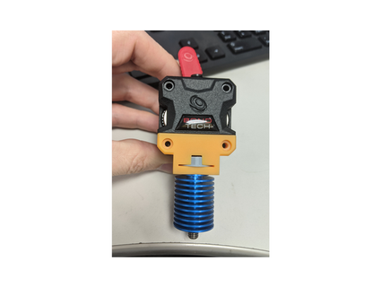 lgx e3d v6 screw top Adapter cope413 3d print model - Mito3D