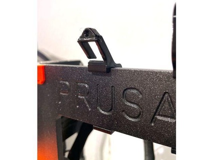 prusa i3 mk3s filament guider pep3design 3d print model - Mito3D