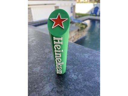 Heineken dokunmak mbuck21 3d print model - Mito3D
