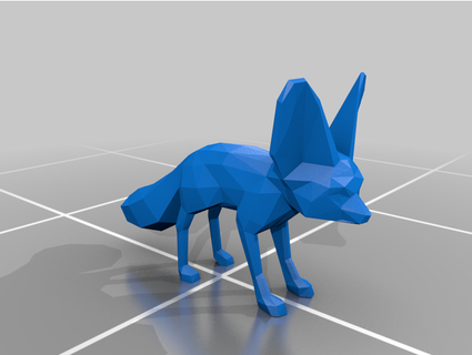 rezene tilki tıknaz kulaklar faydalı olabilir 3d print model - Mito3D