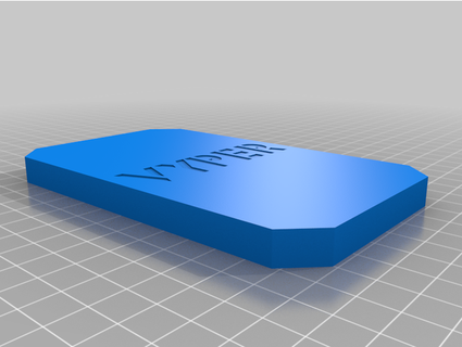 kübik vyper Görüntüle kurtarıcı mcgonzo 3d print model - Mito3D