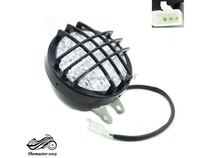 ebay light bracket tao gio atvs equinoxe 3d print model - Mito3D