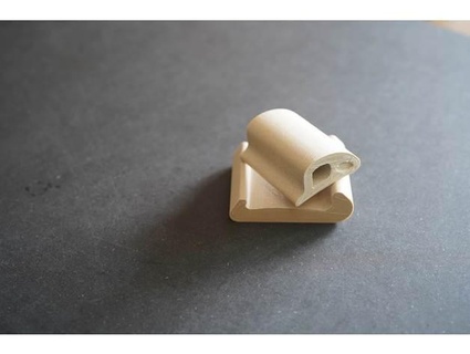 sanding block sandpaper handle house dr moon 3d print model - Mito3D