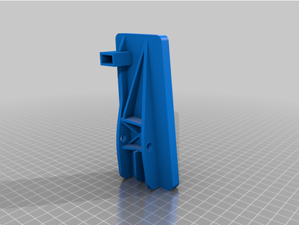 Pontiac Fiero Beschleuniger Gas Pedal reptilianrascall 3d print model - Mito3D