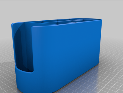 kalem dolma Kulp destek pelcorp 3d print model - Mito3D