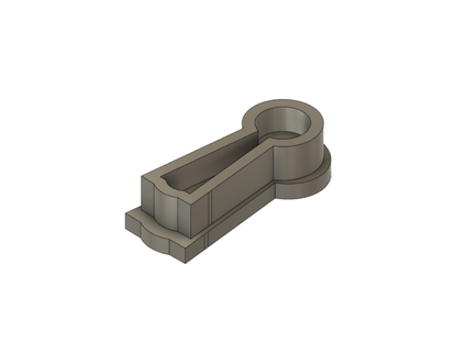 Schlüssel Loch Stecker robbieatk 3d print model - Mito3D