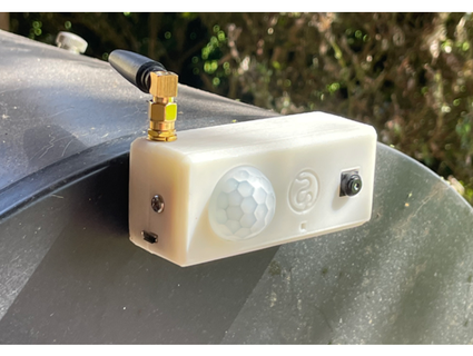 prototypage intelligent caméra Chansons 3d print model - Mito3D