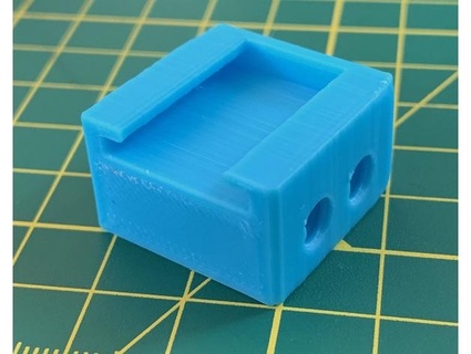 Stativ kalt Schuh Adapter thebavarianmodelmaker 3d print model - Mito3D