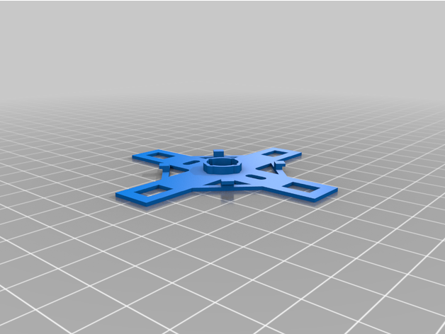 supporto commande zgen276 3D print model - Mito3D