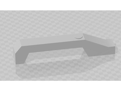 traxxas trx 4 Verteidiger Tür Griff 1 10 apexkk 3d print model - Mito3D