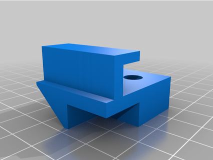 support test piece floor option fotmers 3d print model - Mito3D