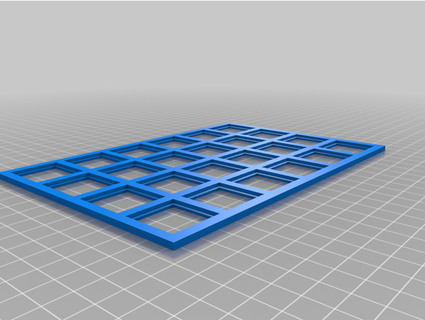 mini iplik örneklem renk örneği kstank 3d print model - Mito3D