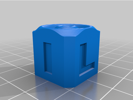 chill block danielkeely 3d print model - Mito3D