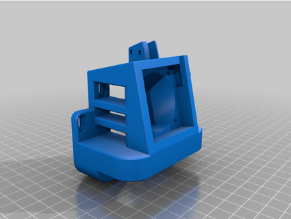 ayarlanabilir yükseklik Satsana tripoptik 3d print model - Mito3D