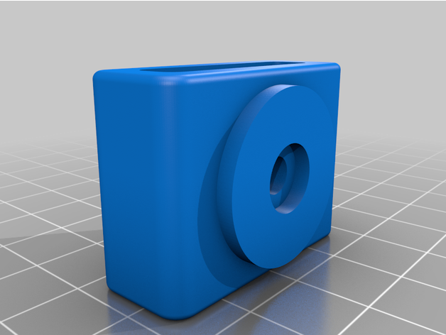 köpek yaka flaş adaptör rotarukosminleonard 3D print model - Mito3D