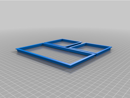 fotoframe kinder aptoni 3d print model - Mito3D