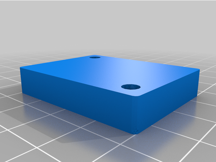 cale derramar sur alavanca le tector filamento jpmary 3d print model - Mito3D