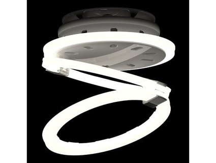 3 Ring led strip Licht hedo3d 3d print model - Mito3D