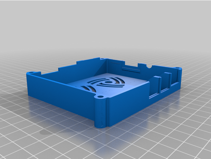raspberry dig-uno combined pjotrr  3d print model - Mito3D