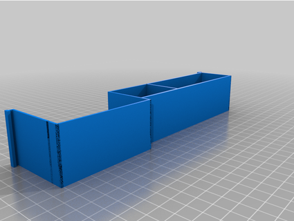 l boxx mini inserire worx creatore legna metallo crafter lieto 3d print model - Mito3D