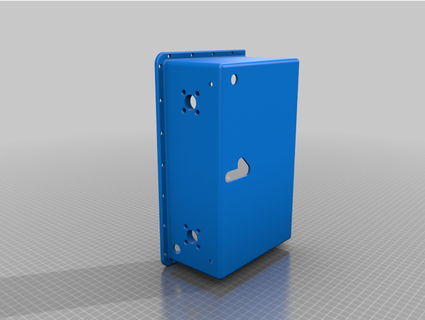 akkubox mala planche chêneemmanuel 3d print model - Mito3D