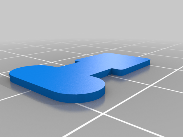 notebook planner insert ellescorner 3D print model - Mito3D