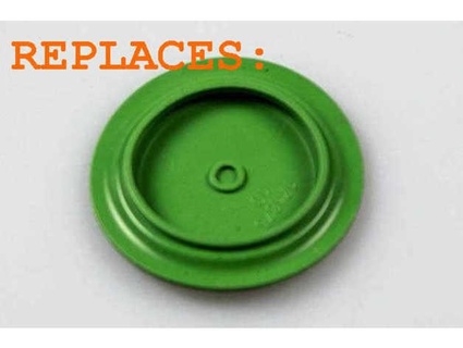 beko dish washer rinse aid seal -- dichtung f r klarsp ler-kammer lucasmatic 3d print model - Mito3D