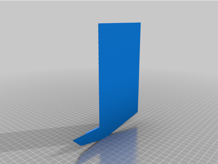 planck comprimento compasso calibre Noé coisas 3d print model - Mito3D