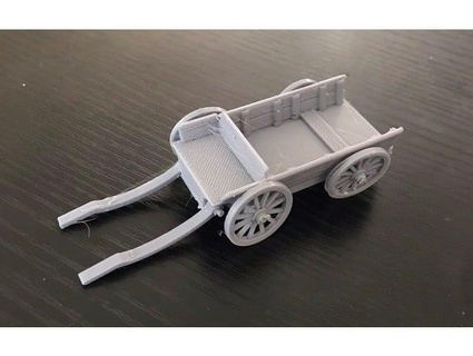 vagon nf1nk 3d print model - Mito3D