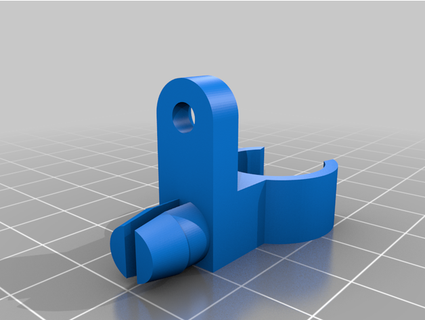 tablero soporte llave grieta ou philips 3d print model - Mito3D