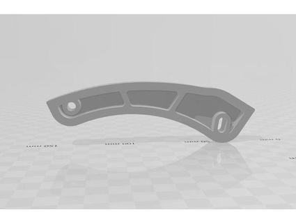 pargo ss5022 zapato patinar joeyfic 3d print model - Mito3D