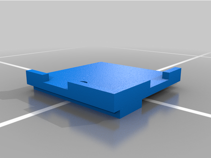 carbide 3d hybrid table corner jig xpresoadct 3d print model - Mito3D