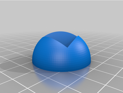 2 cube supporter itsbigrob1 3d print model - Mito3D