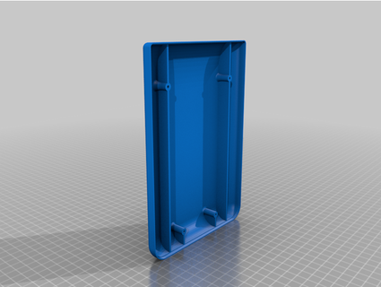 tp-link deco m4r outdoor case kazdo 3d print model - Mito3D