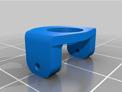 caddx fourmi léger adaptateur tpu grizmak 3d print model - Mito3D