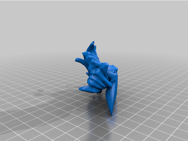 yamato parça rogue7273 3D print model - Mito3D