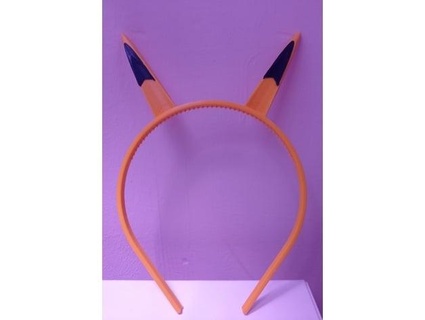 Pikachu orecchie diadema ray00ray 3d print model - Mito3D