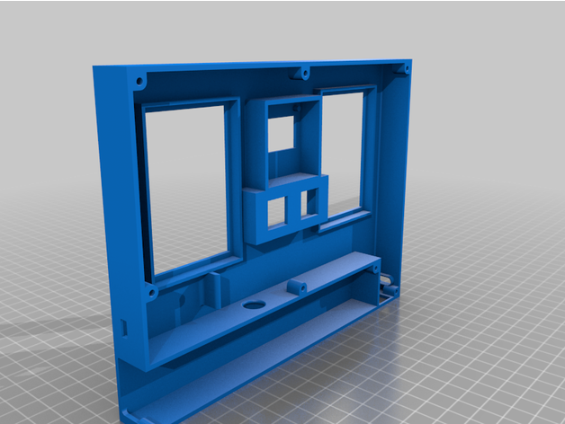 dispositivo domina para airsofit alexnoal 3D print model - Mito3D