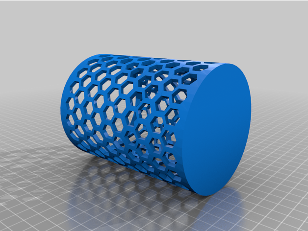 kreisförmig Halter Unterstützung Erfinder 3D print model - Mito3D