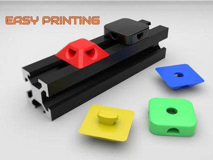 zip kravat binmek 20 mm İlko 3d print model - Mito3D