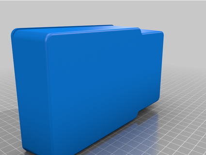 vaschetta portaoggetti fiat tipo 2015 poi mmazzonm 3d print model - Mito3D