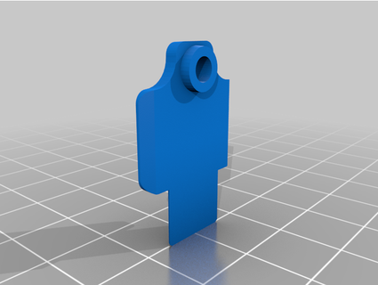 p2 merger cover mosaicresources 3d print model - Mito3D