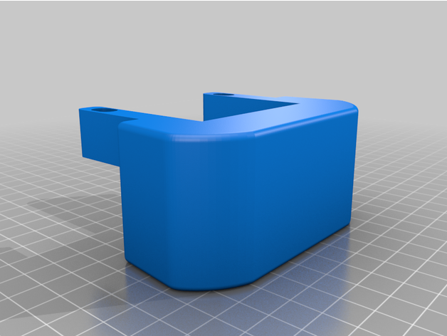 hareket halinde v11 süspansiyon temel koruyucu ffontana 3D print model - Mito3D