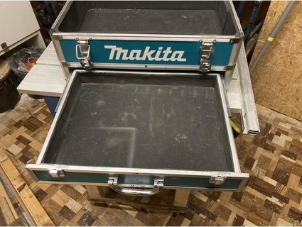 makita valigetta degli attrezzi cassetto scatola commerzpunk 3d print model - Mito3D