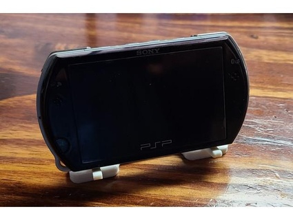 minimalistisch Sony psp Stand jaron780 3d print model - Mito3D