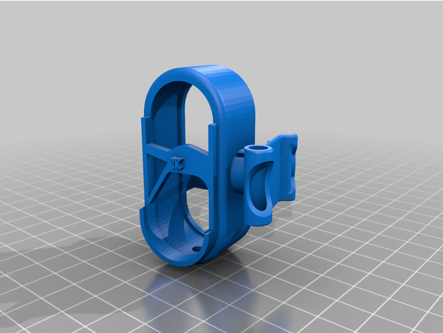 2fiddy ummagawd caddix cacahuète monter protéger scottyblue77 3D print model - Mito3D