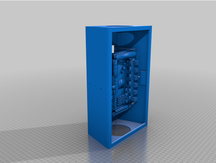 gtr v10 + m5 jdneilson 3d print model - Mito3D