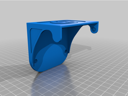mtg magnetico mazzo scatola naytron 3d print model - Mito3D