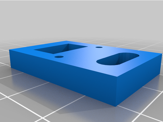 tevo tarantola pro limite interruttore backet sfida nz 3D print model - Mito3D