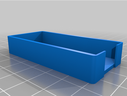 6 maneira 1s lipo carregador cobrir bainha retalmente 3d print model - Mito3D